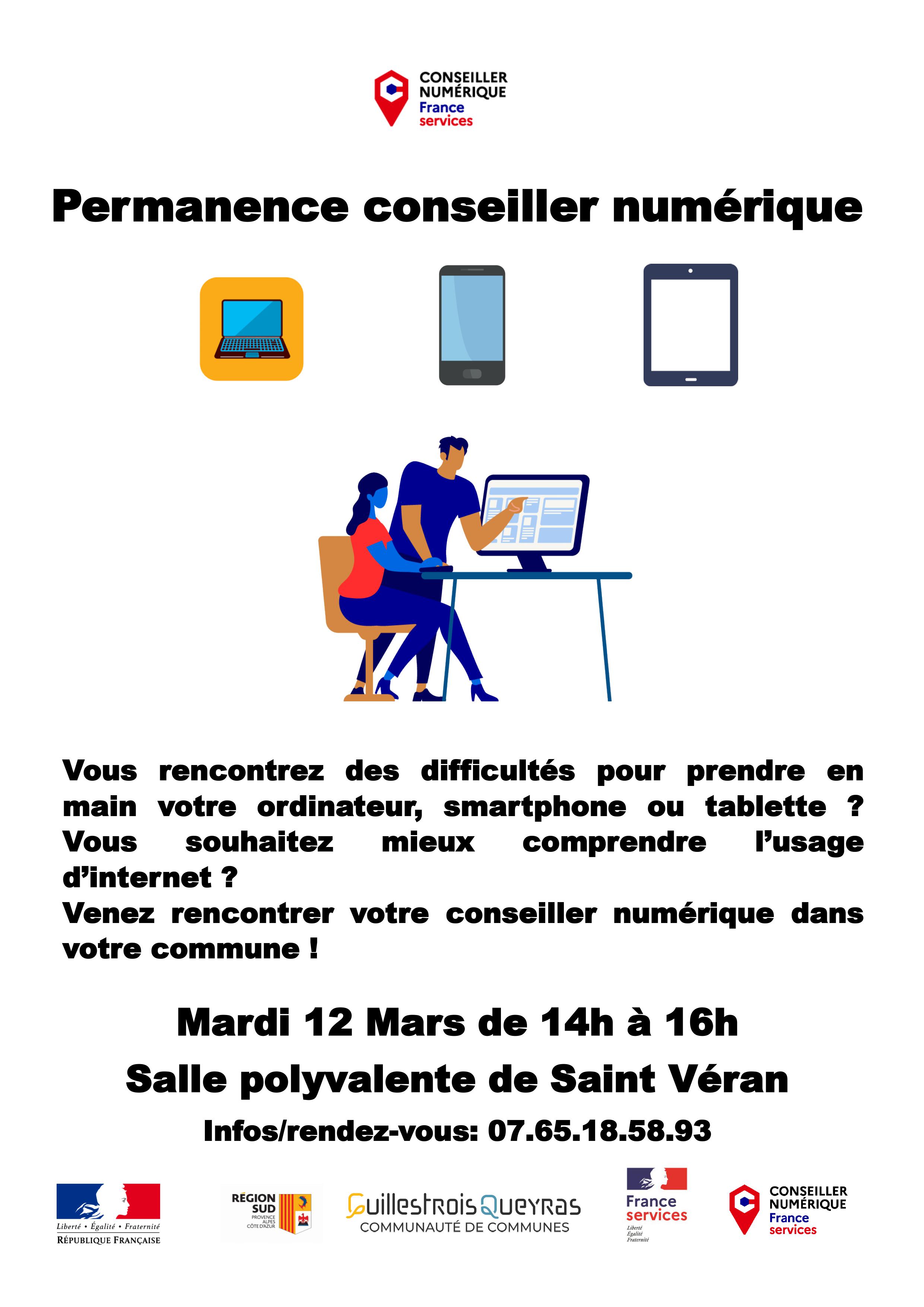 conseiller numerique